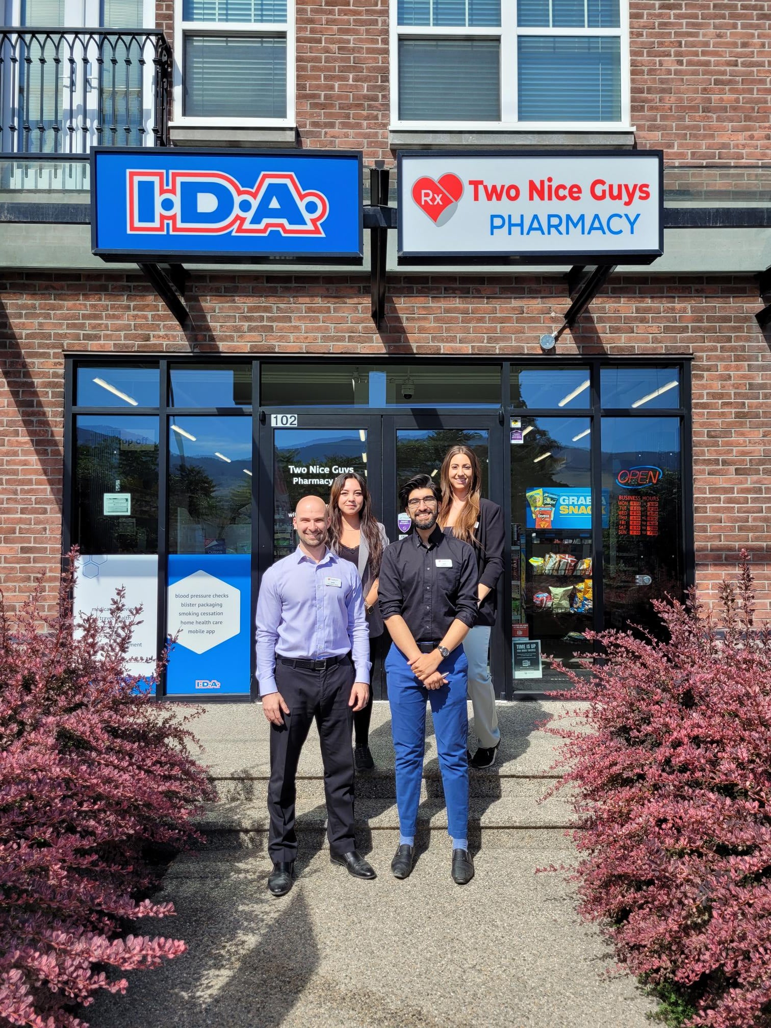 Community pharmacists play key role in toxic drug crisis response